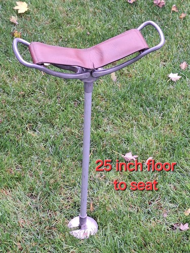 Vintage shooting stick made - vintage,