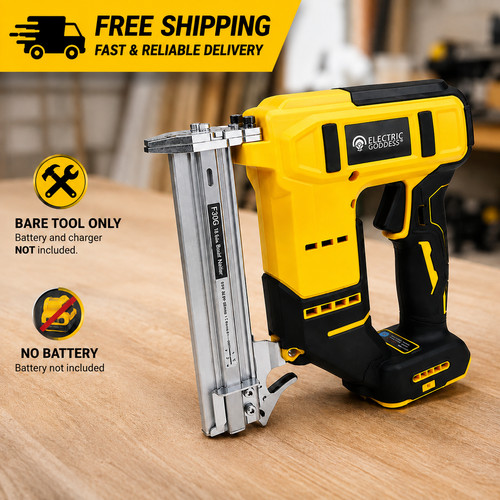 Brushless cordless brad nail - brad,