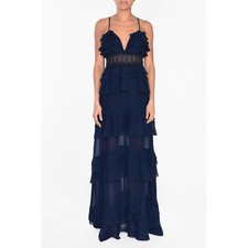 True Decadence Maxi Dress UK14