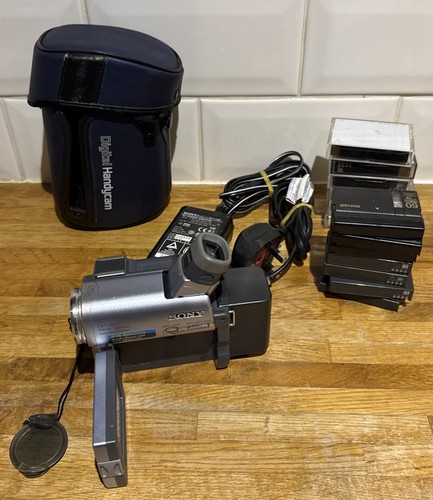 Sony handycam dcr - sony, dcr-trv14e