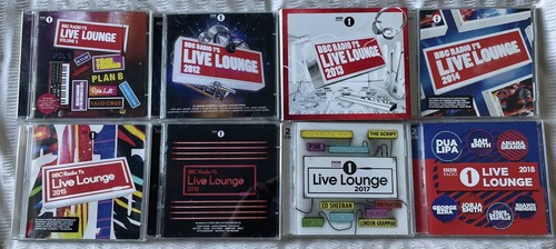 Radio live lounge - radio, cd