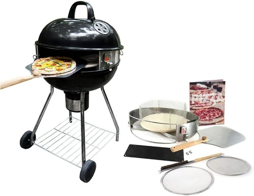 Pizza stone kit for - kit,
