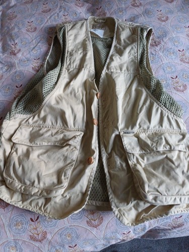 Beretta waistcoat clay - beretta,