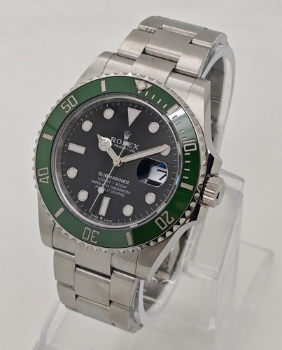 Rolex submariner date - rolex,