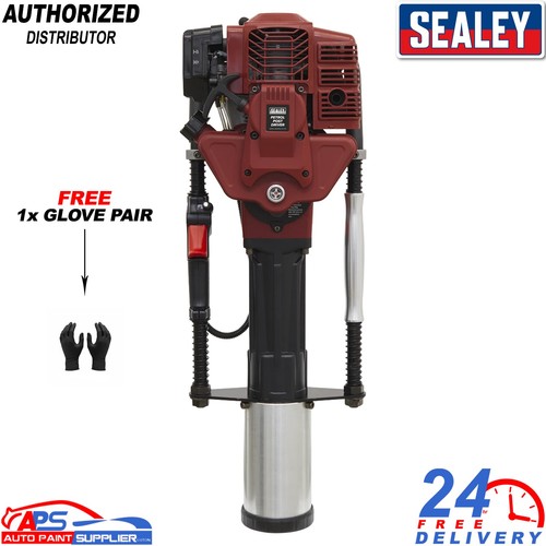 Sealey ppd100 stroke petrol - ppd100, 2