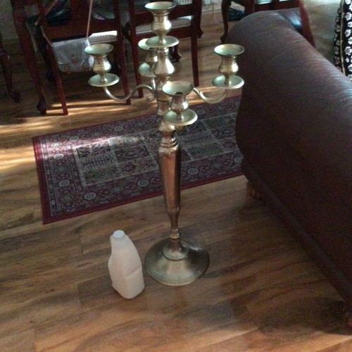 Large candelabra - candelabra, ￼￼