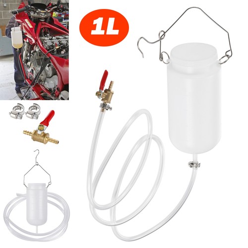 Universal motorcycle litre - universal,