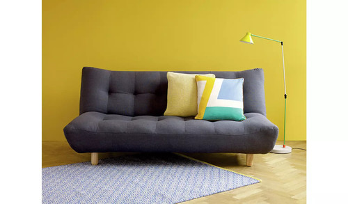 Habitat kota seater fabric - habitat, 3
