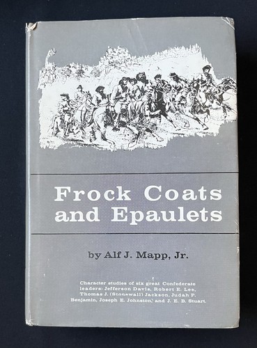 Frock coats and epaulets - frock,