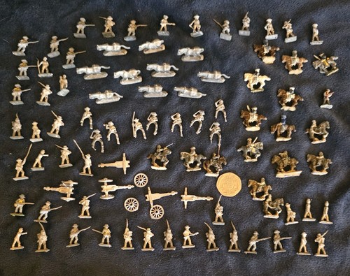 Vintage lead metal toy - lead,