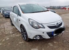 2012 Vauxhall Corsa Vxr