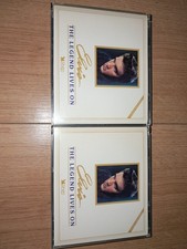 ELVIS PRESLEY THE LEGEND LIVES