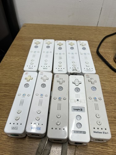 Faulty x10nintendo wii - *faulty*,