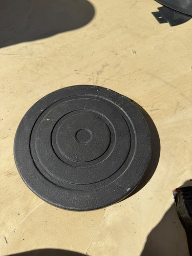 Villager stove blanking plate - villager,
