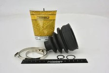 CV joint gaiter transmission sided NBR (nitrile butadiene rubber) 0215-T31RT