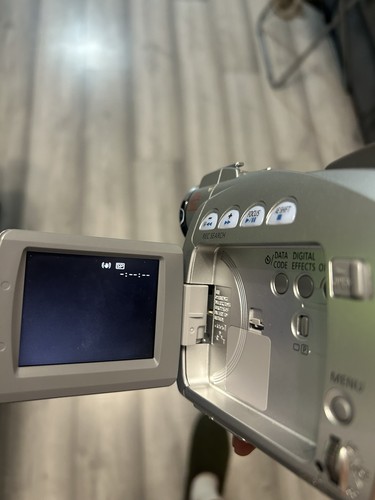 Canon mv600i minidv digital - canon,