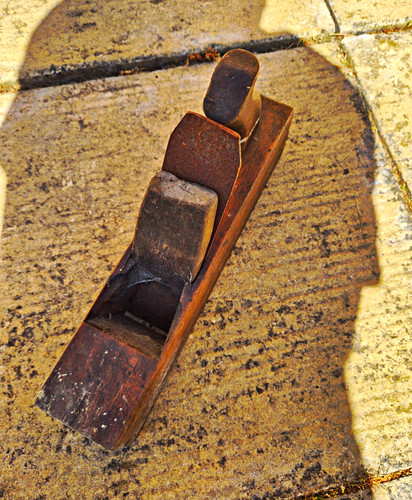 Vintage original wooden - vintage,