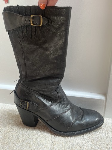 Belstaff roadmaster grey - belstaff,
