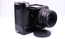 Zenza Bronica SQ-AM Film