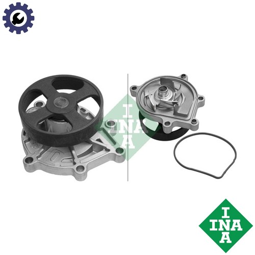 Water pump engine cooling 538 - water,