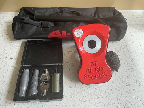 Alko caravan wheel - alko, kit