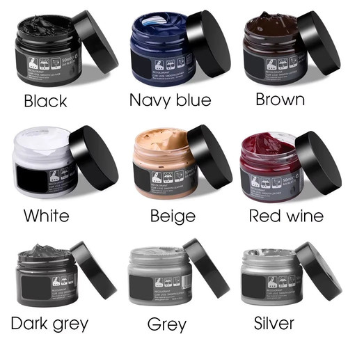 Leather repair filler - leather,