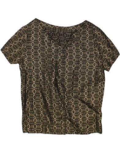Vintage womens short - short, sleeve