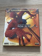 Spiderman 2002 Video CD VCD