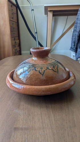 Moroccan terracotta - ,
