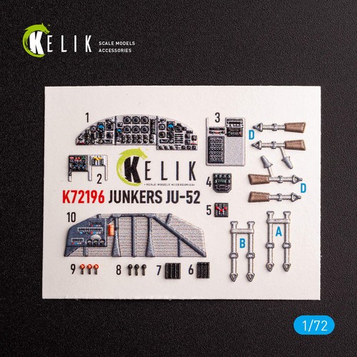 Kelik k72196 junkers - kelik,