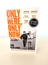 SIGNED Paperback Only Here