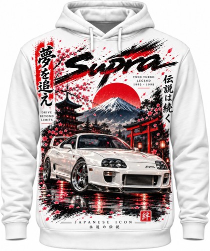 Toyota supra japanese style - japanese,