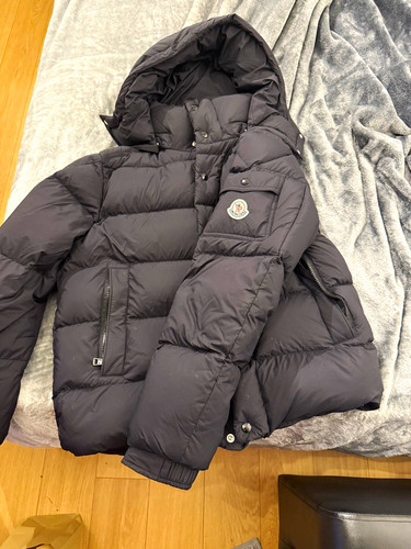 Moncler montbeliard black - moncler,