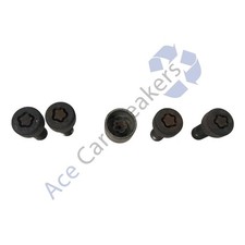Mini Cooper R56 10-14 Locking Wheel Nut Set