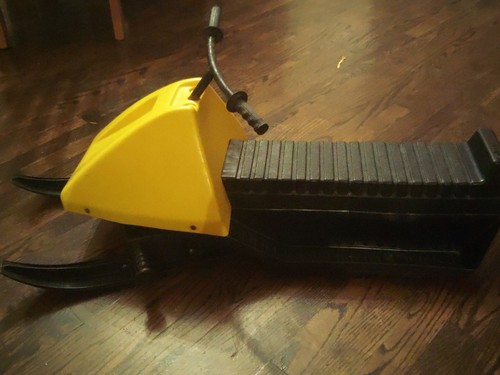 1970s coleco snowmobile - , ~