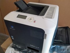 Konica Minolta Bizhub C35P A4 Colour Laser Printer BIZHUBC35P