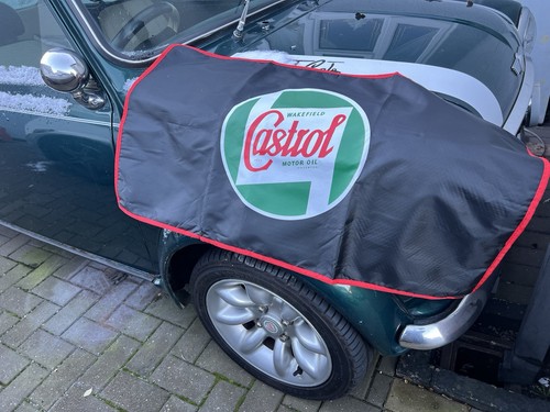 Genuine castrol quality - castrol,