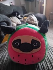 Squishmallows Prince The