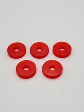 Kart floor tray washers