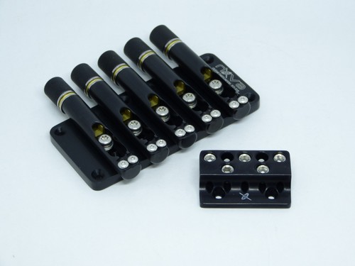 Headless bass bridge strings - headless,