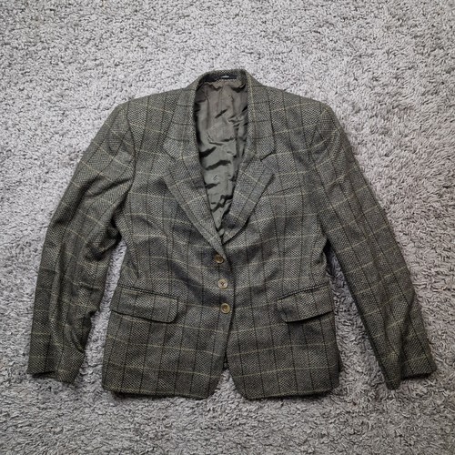 Daks blazer womens green - daks,