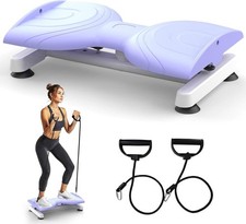 Waist Twisting Machine Waist Sculptor Twister Exercise Disc Home Weight Loss
