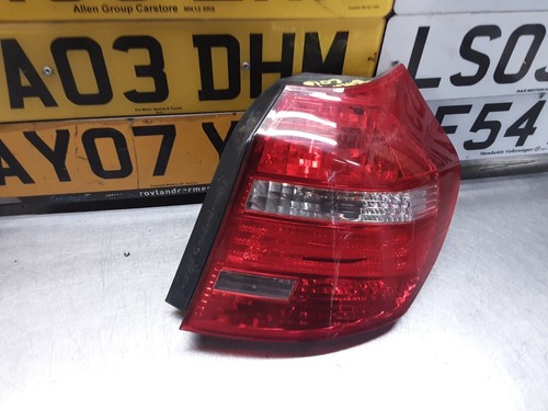 Bmw series 116d sport - 1, 2011