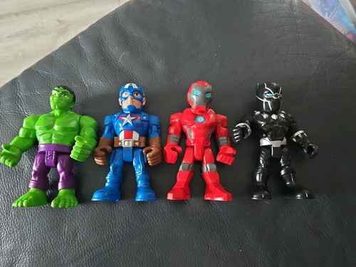 Marvel action figure bundle - marvel,