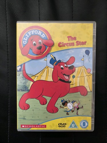 Clifford the circus star - clifford:,