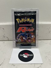 Pokemon Team Rocket 1st