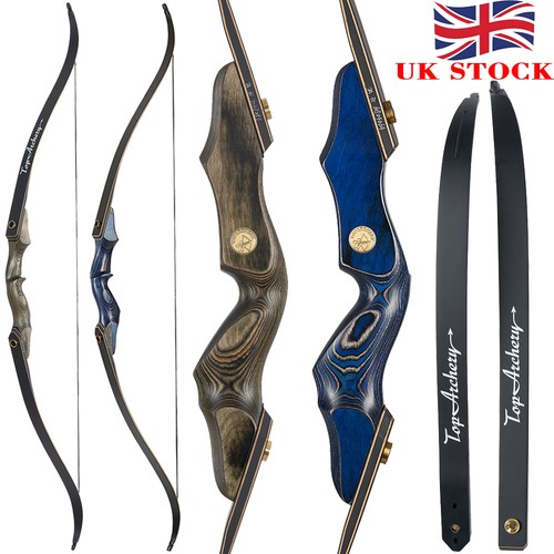 Archery takedown recurve - archery, 60"