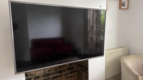 Smart in satisfactory - lg, tv