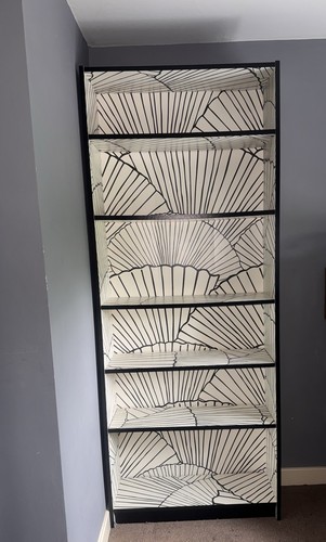 Ikea black white shell - ikea,