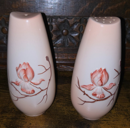Vintage carlton ware salt - carlton,